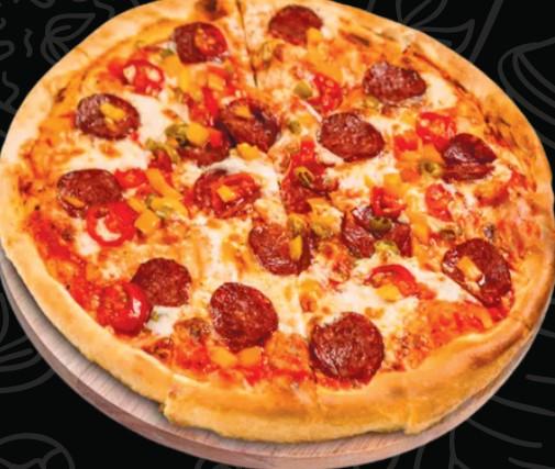 Pizza Cheese Pepperoni