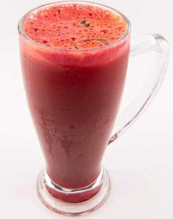 Jus Fraise / Pêche