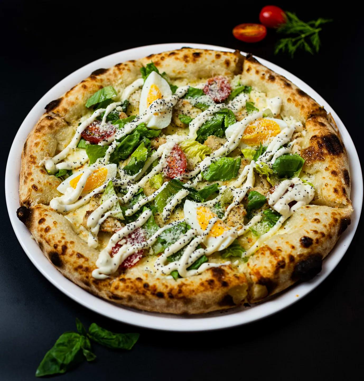 Pizza César