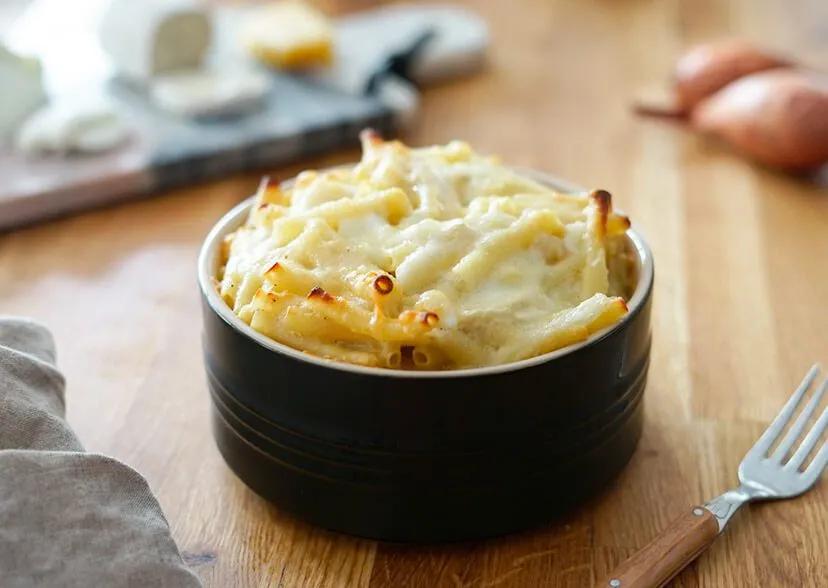 Gratin Fruits De Mer