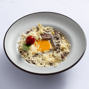 Pâte Emincé de faux filet