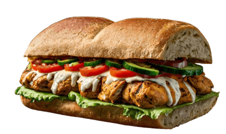 Sandwich Poulet