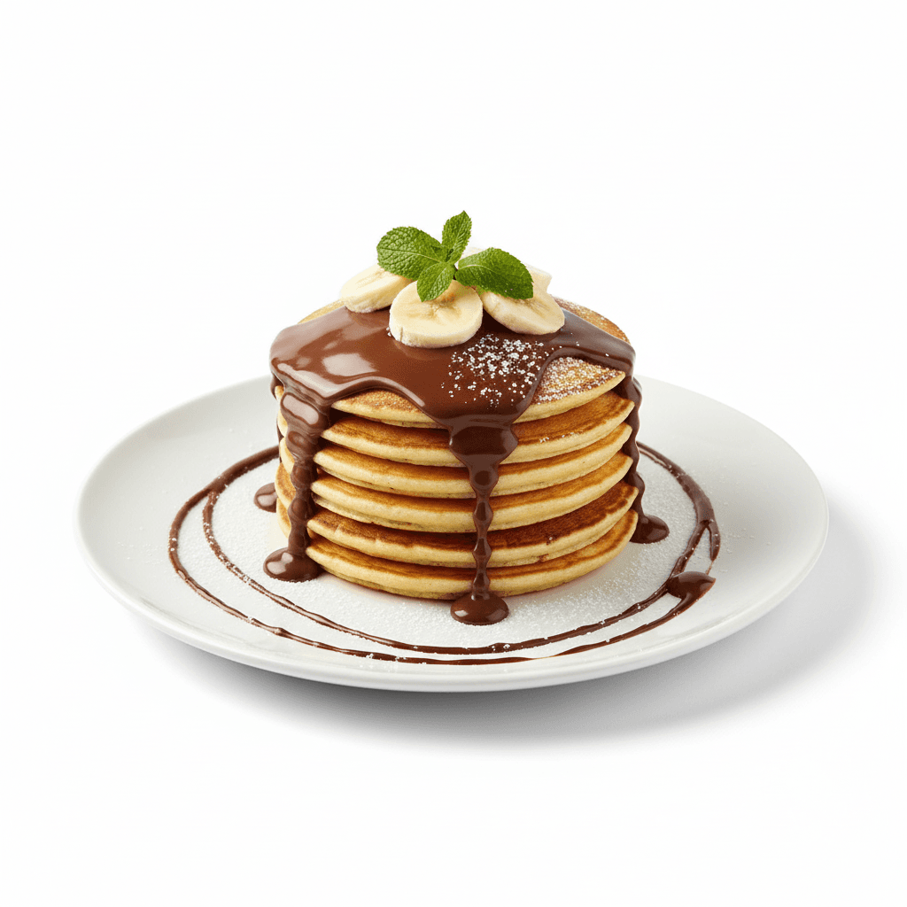 Pancake 1 Fruit