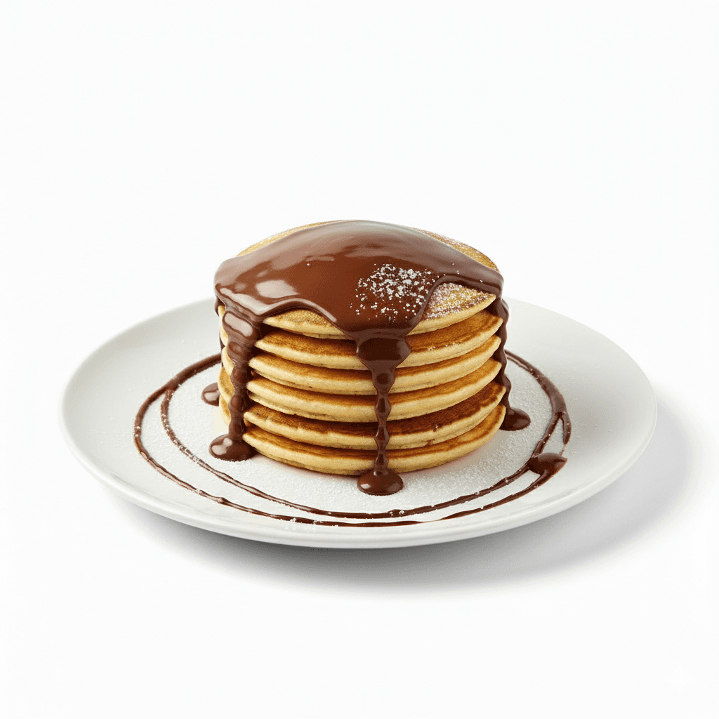 Pancake Nutella