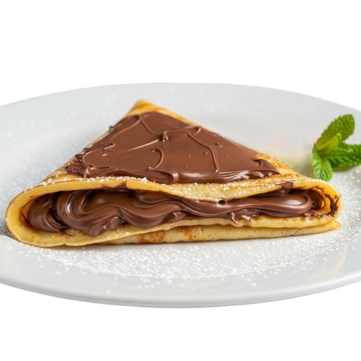 Crêpe Nutella