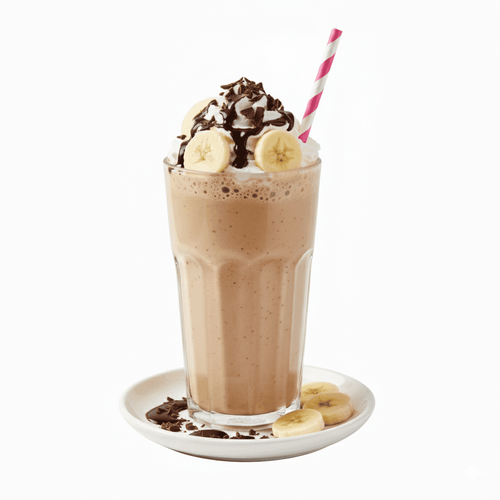 Freakshake Banana