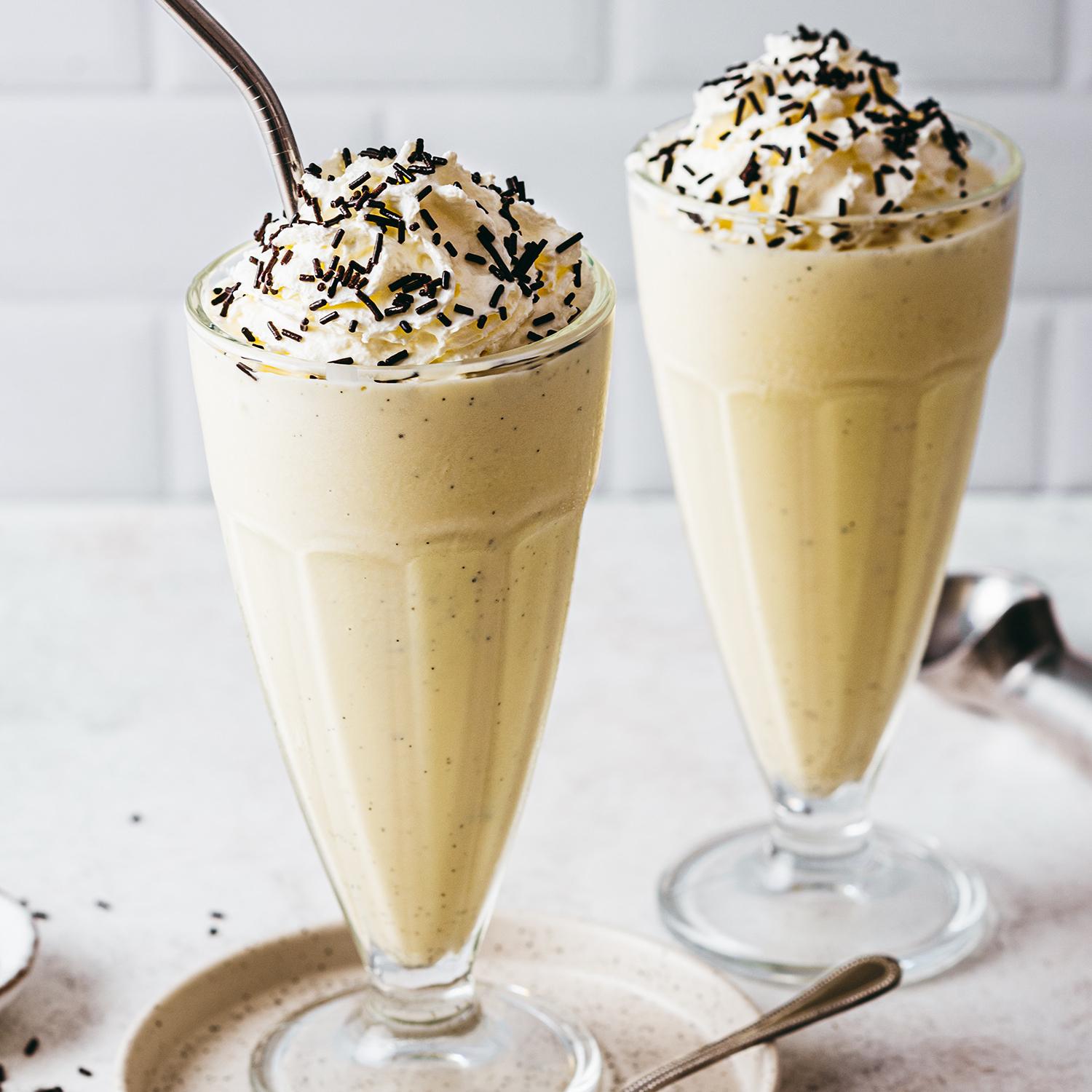 Freakshake Vanilla