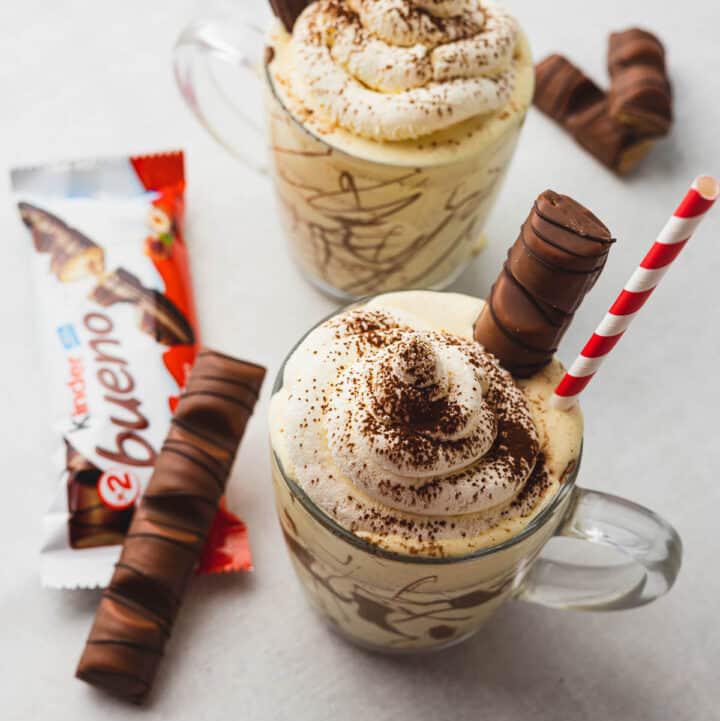 Freakshake Kinder Bueno