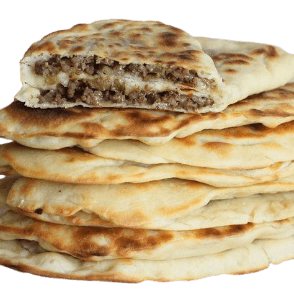 Pain Farci Viande Hachée