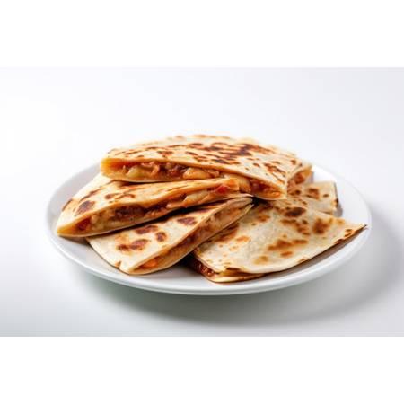 Kesra Tchektchouka Fromage