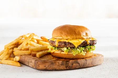 Chili’s Secret Burger