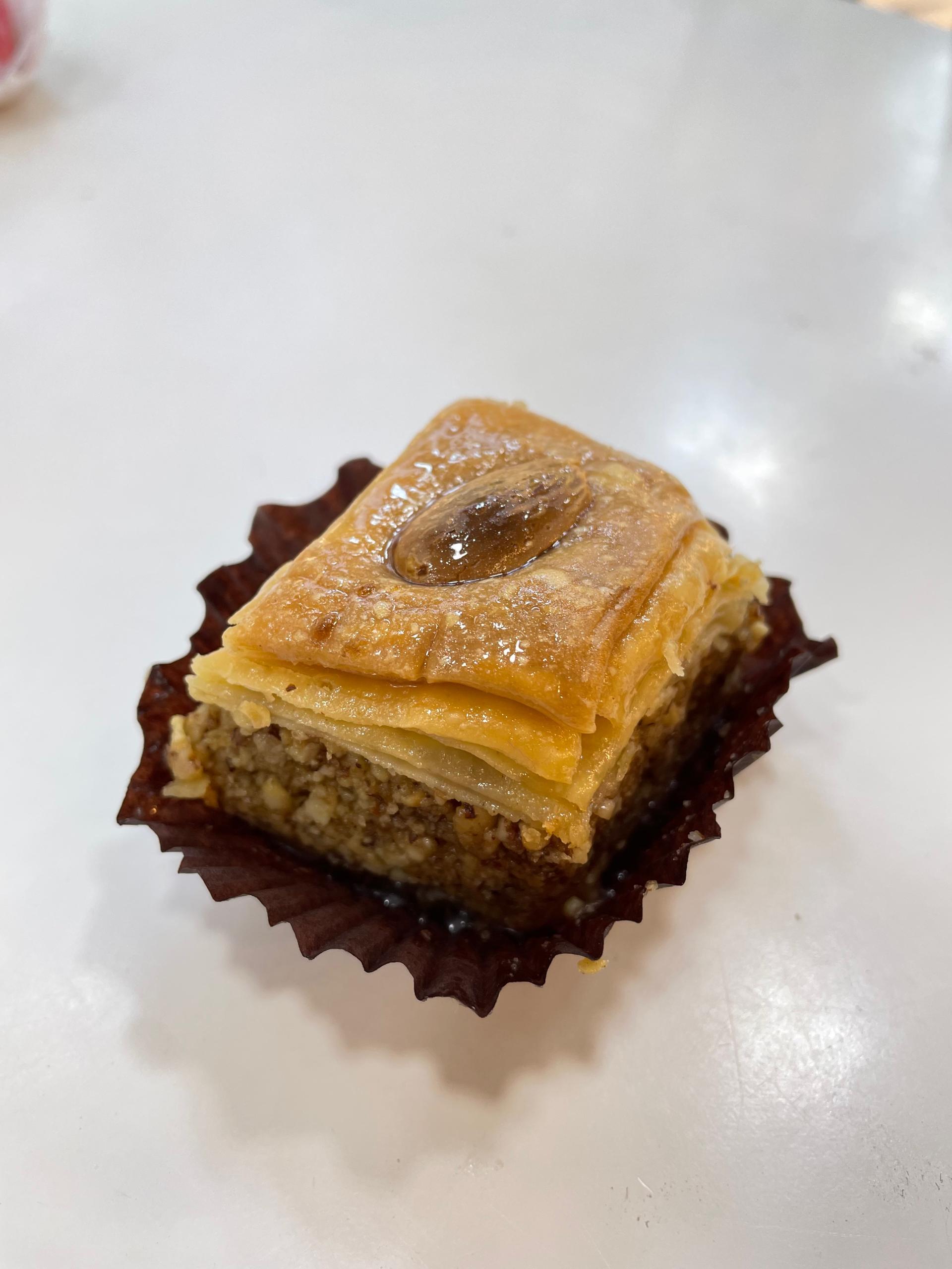 Baklawa Amandes