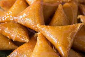 Mini Samssa Noisettes-Amandes Kg