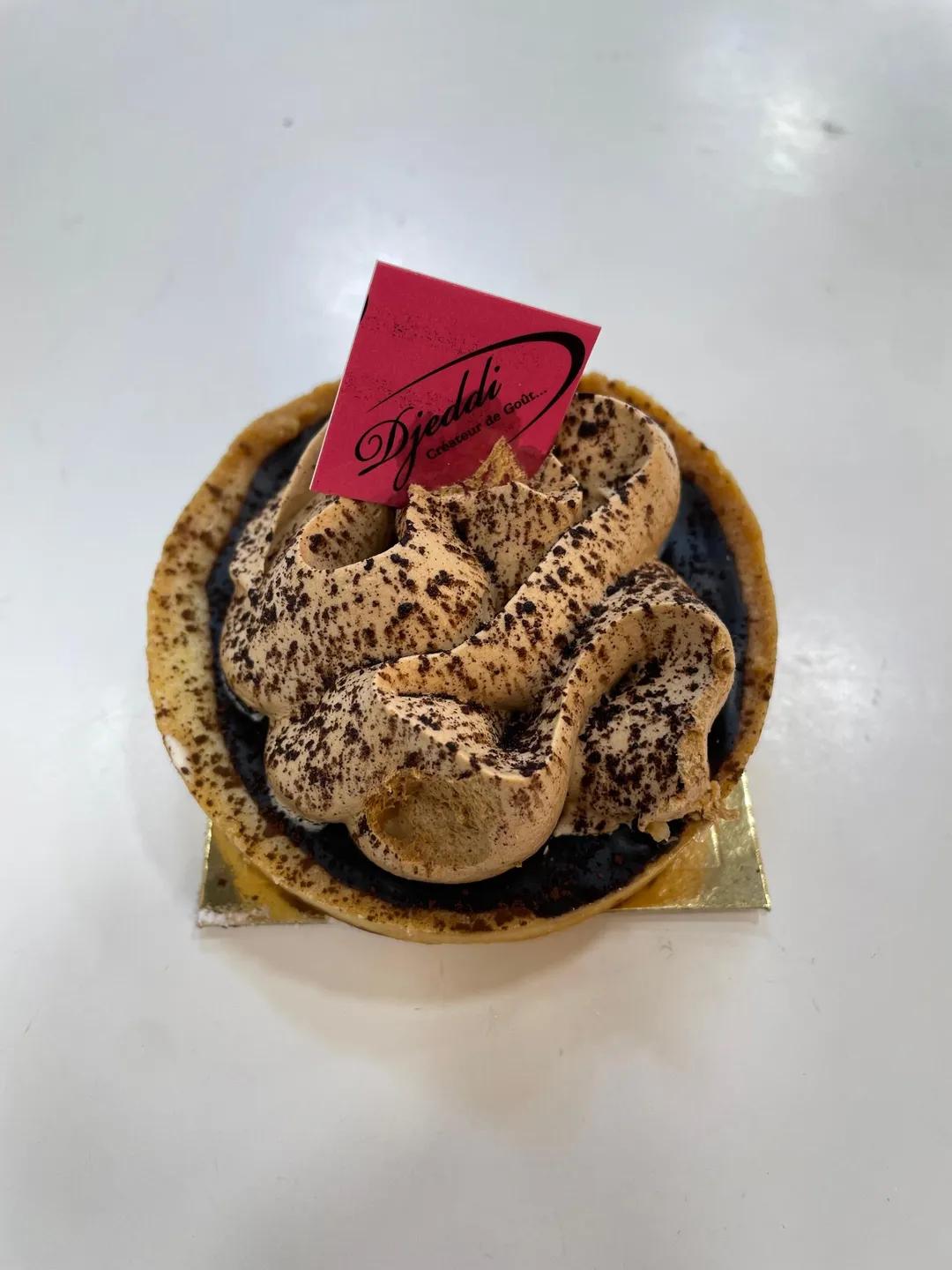 Tarte Au Chocolat