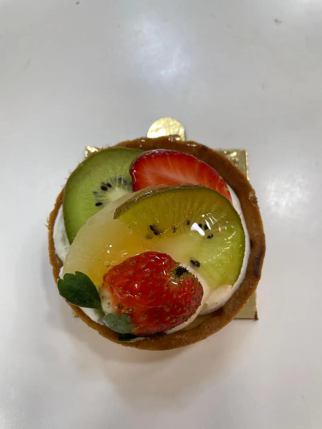Tarte Aux Fruits