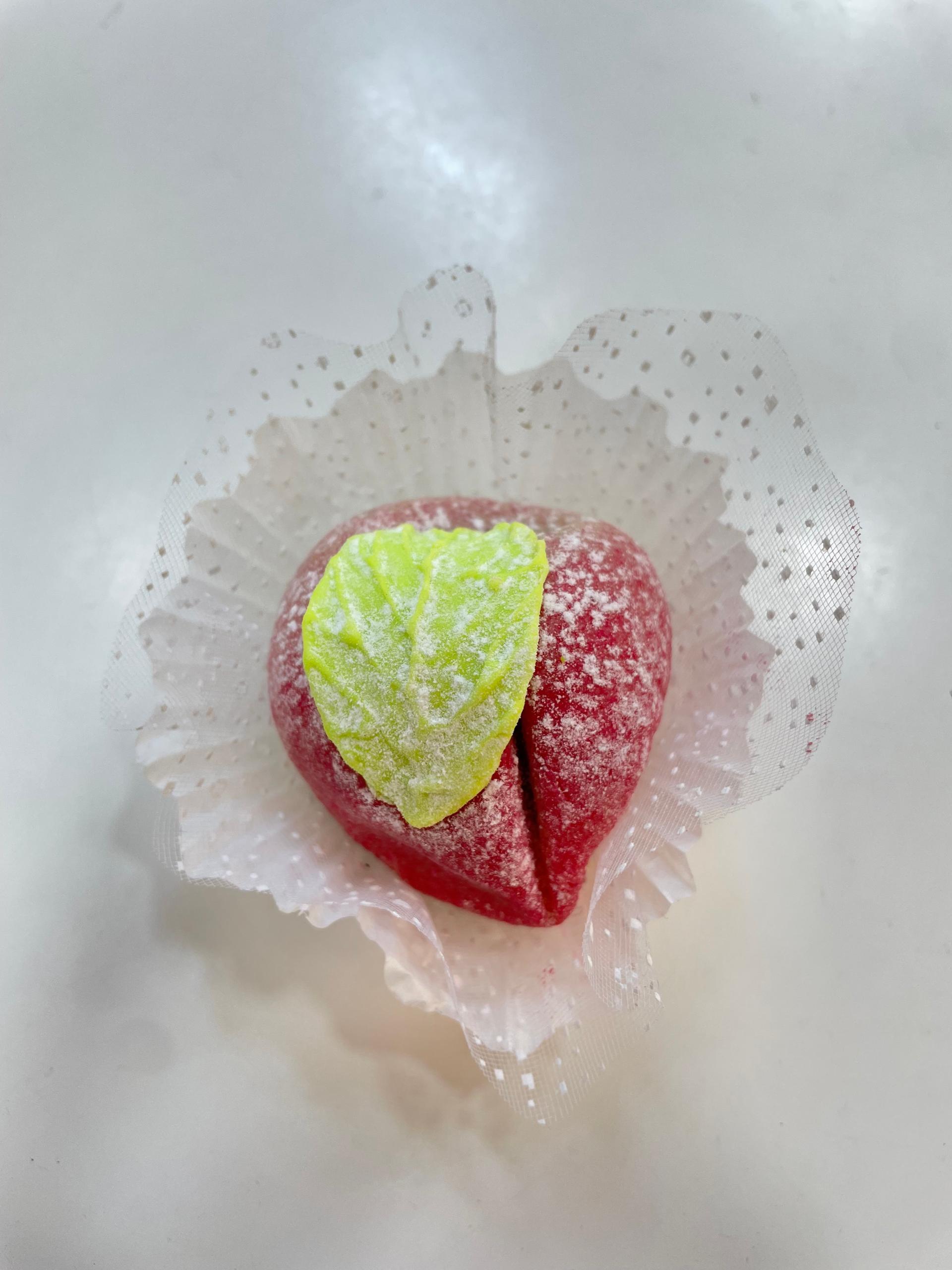 Fruits Pâte D’amande