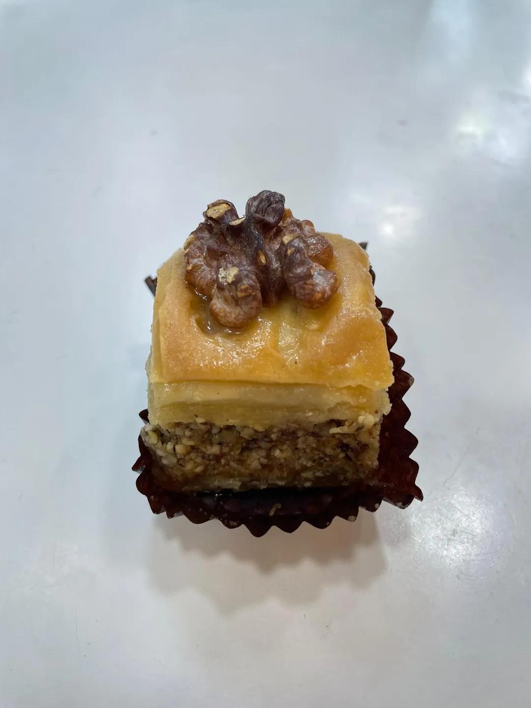 Baklawa Noix