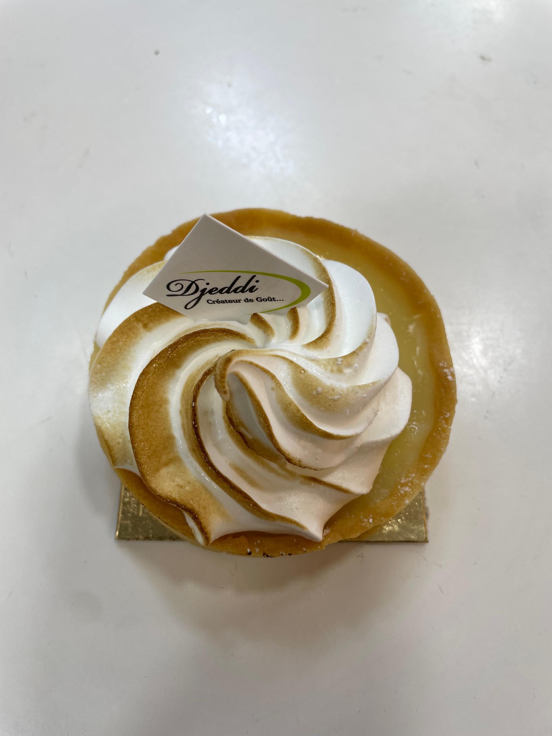 Tarte au Citron