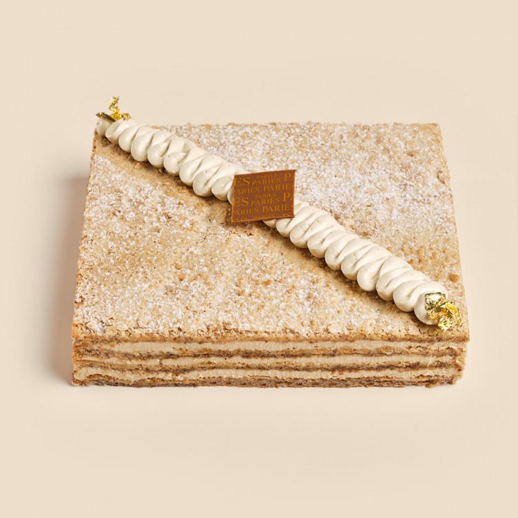 Russe Biscuit amandes