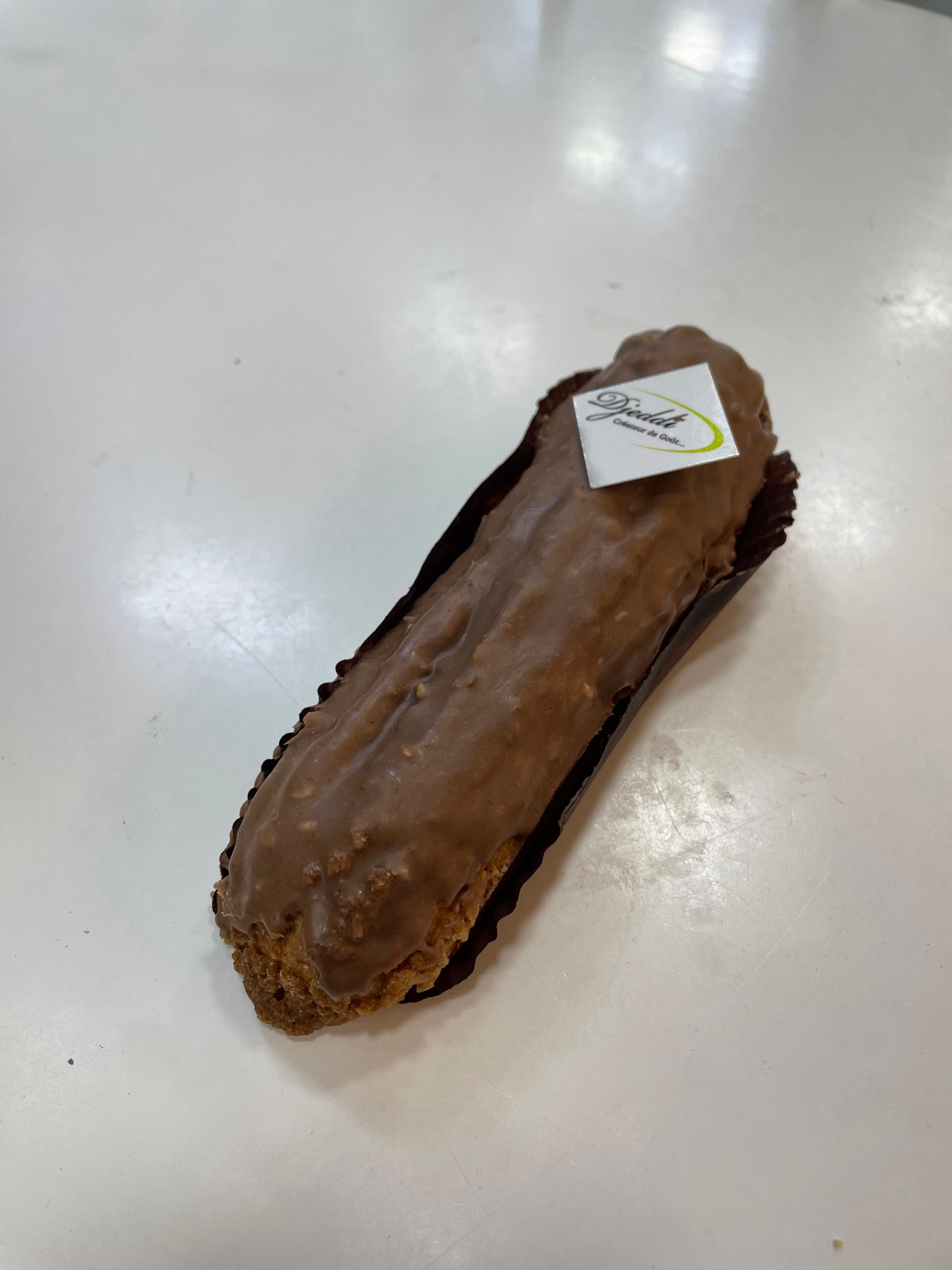 Eclairs chocolat