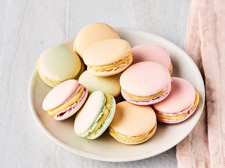 Macarons Kg
