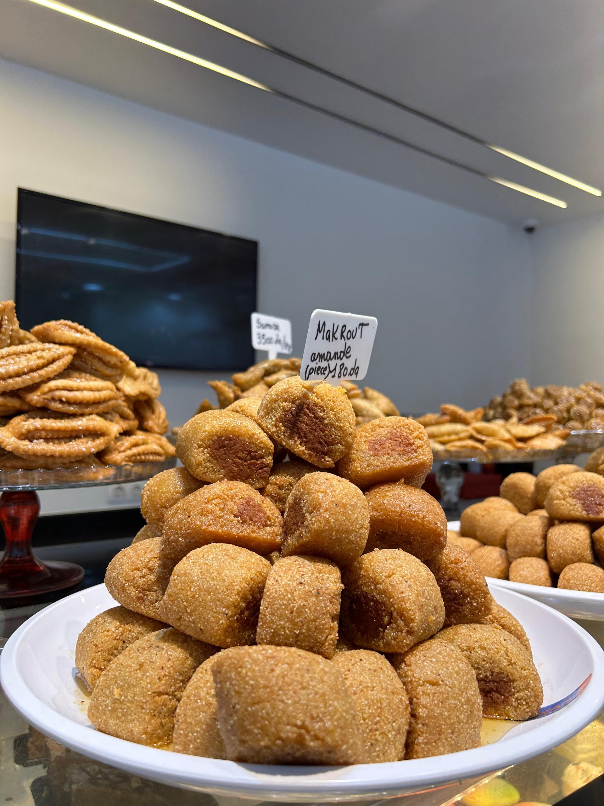 Makrout Au Miel Petit Format