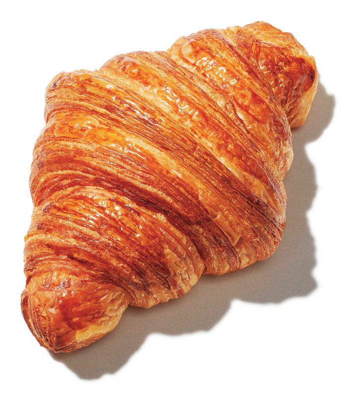 Croissant au Beurre