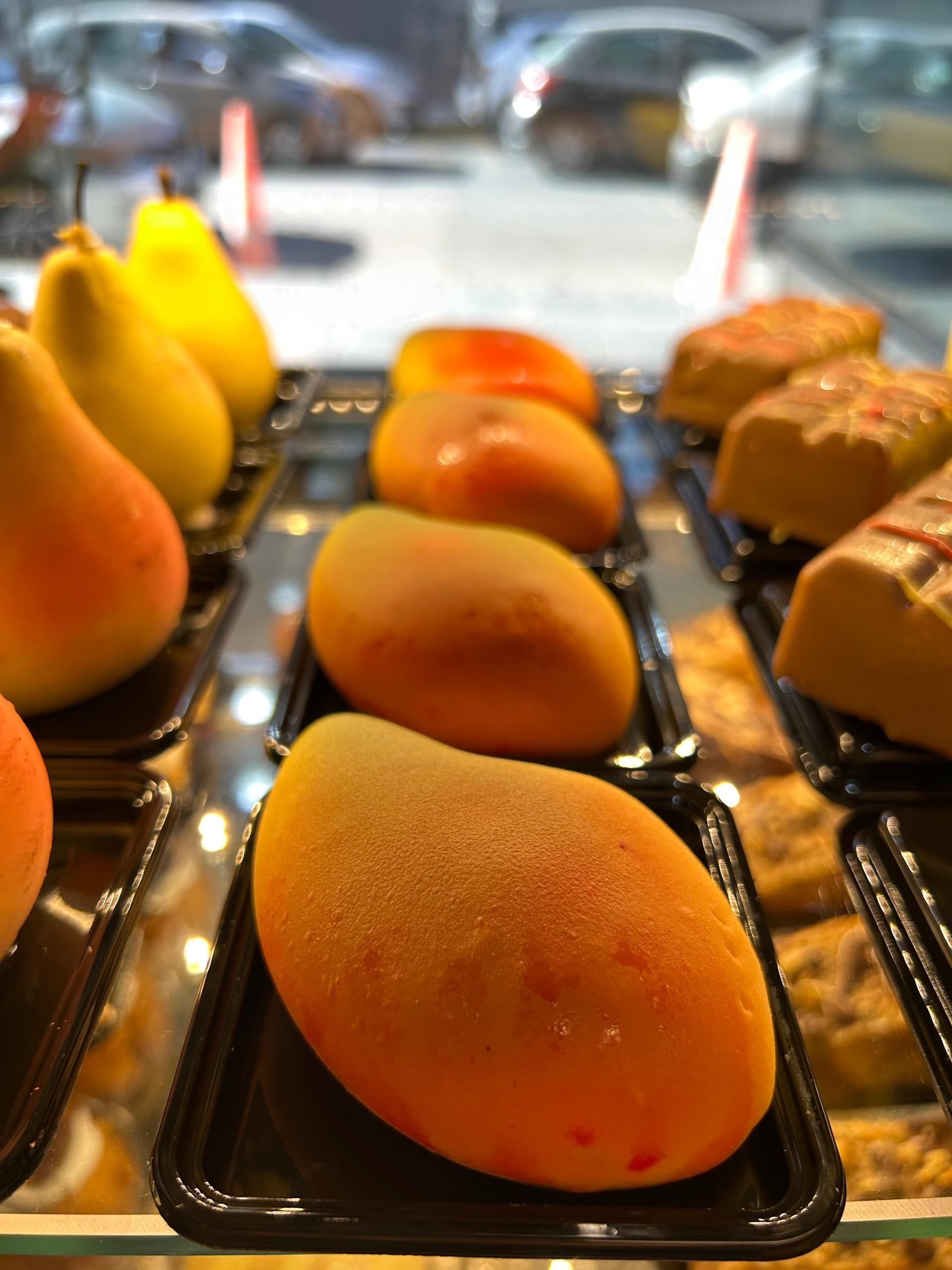 Trompe l’oeil Mangue