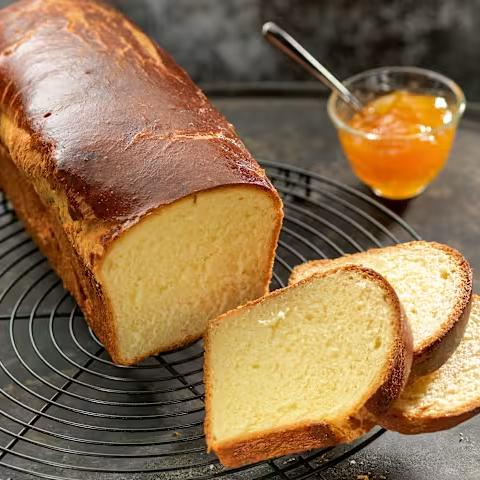 Grand Brioche au Beurre