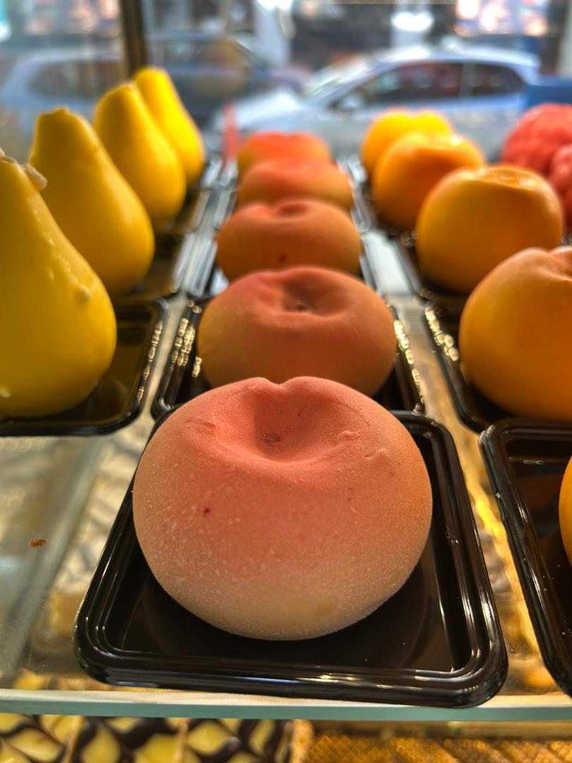 Trompe l’oeil pêche