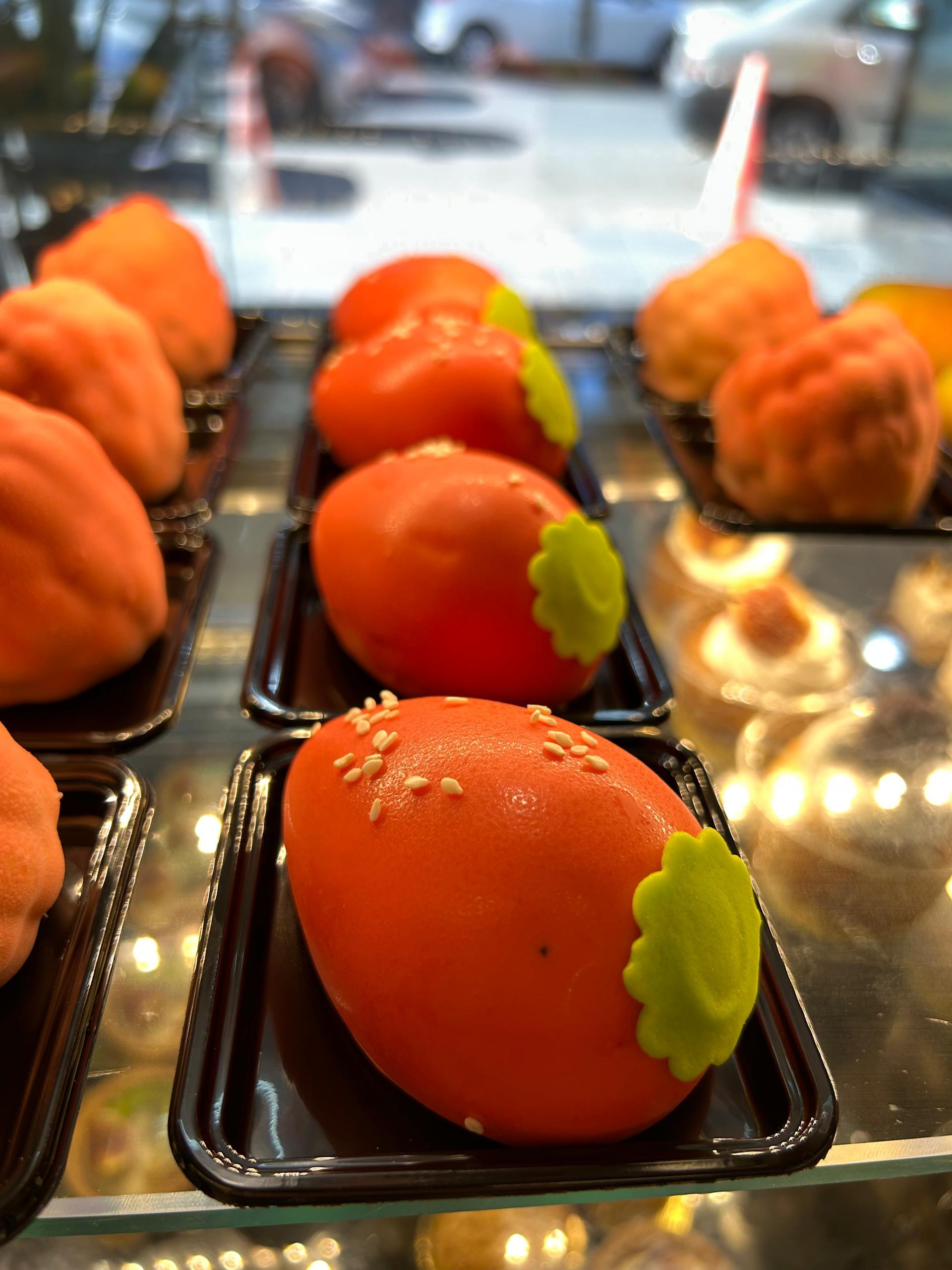 Trompe l’œil fraise