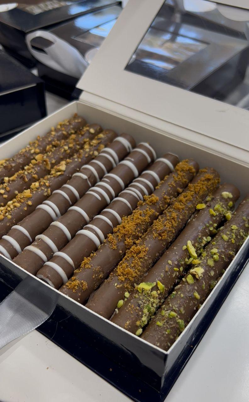 Cigare Chocolat