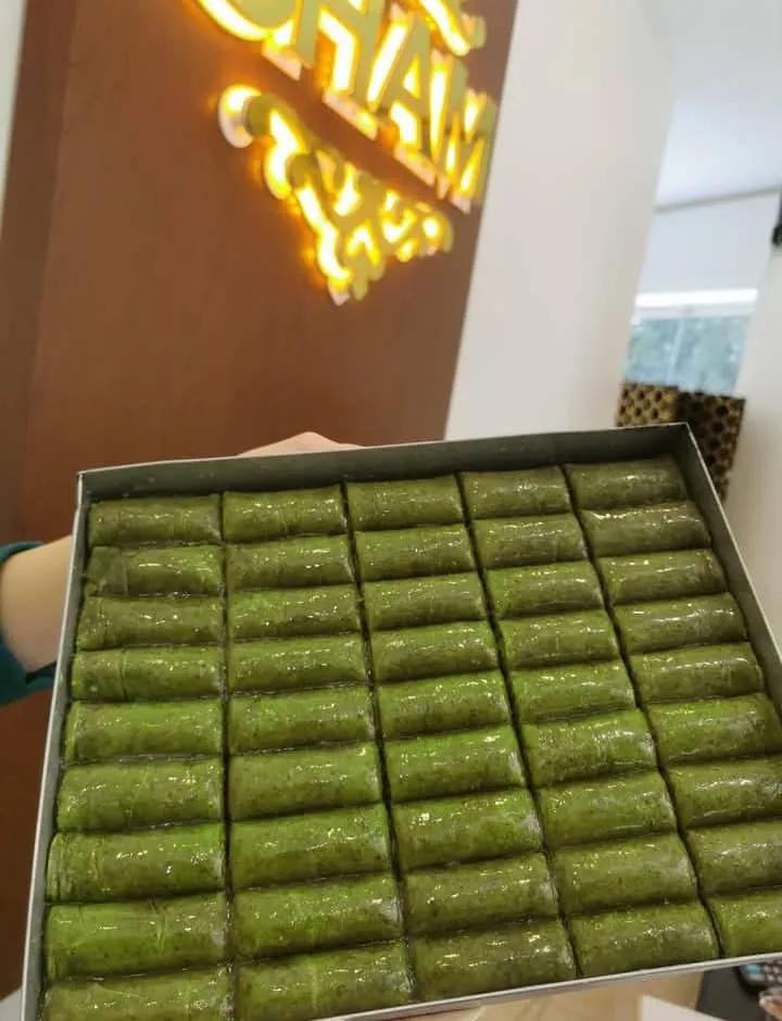 Sarma Pistache