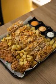 Mega tacos