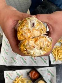Burrito Escalope