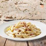 Penne Carbonara