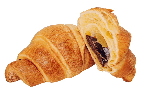 Croissant Choco