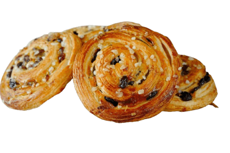 Pain au Raisin