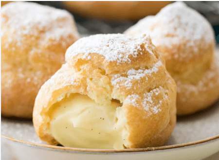 Choux à Crème