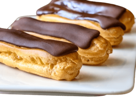Eclaire Chocolat