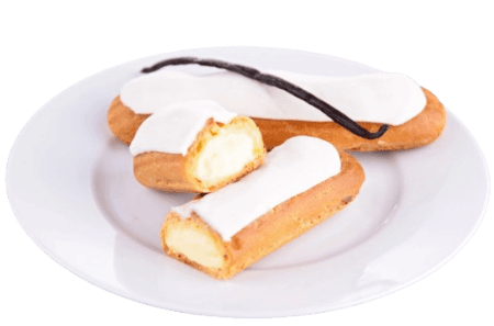 Eclaire Vanille
