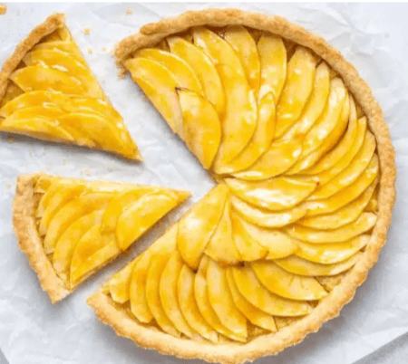 Tarte au Pomme