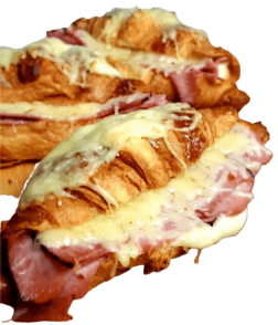 Croissant Jambon
