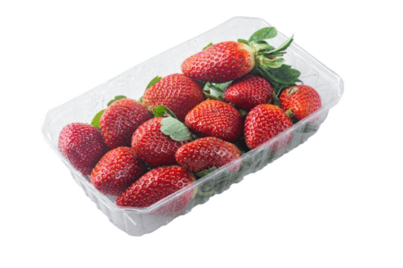 Fraises En barquette