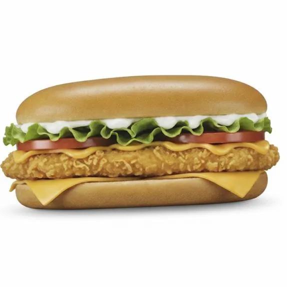 Sandwich Crispy