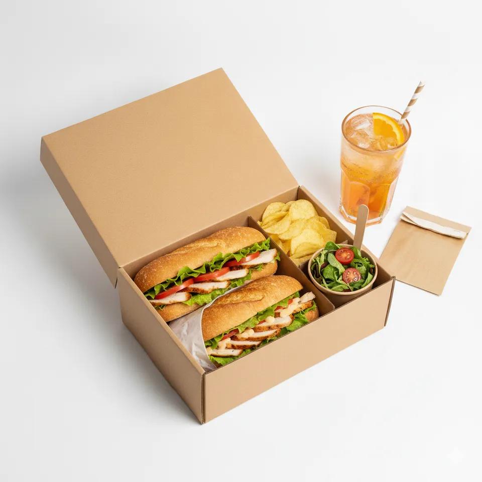 Box Sandwich