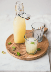 Jus de Gingembre Mix 1L