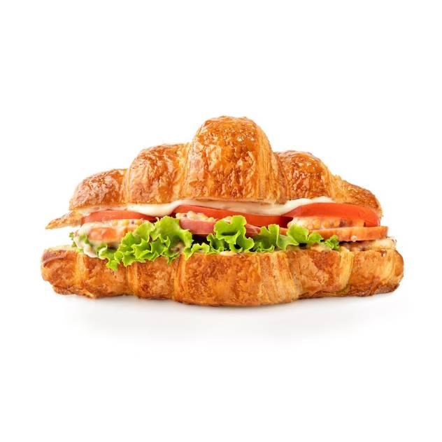 Croissant 3 Fromage