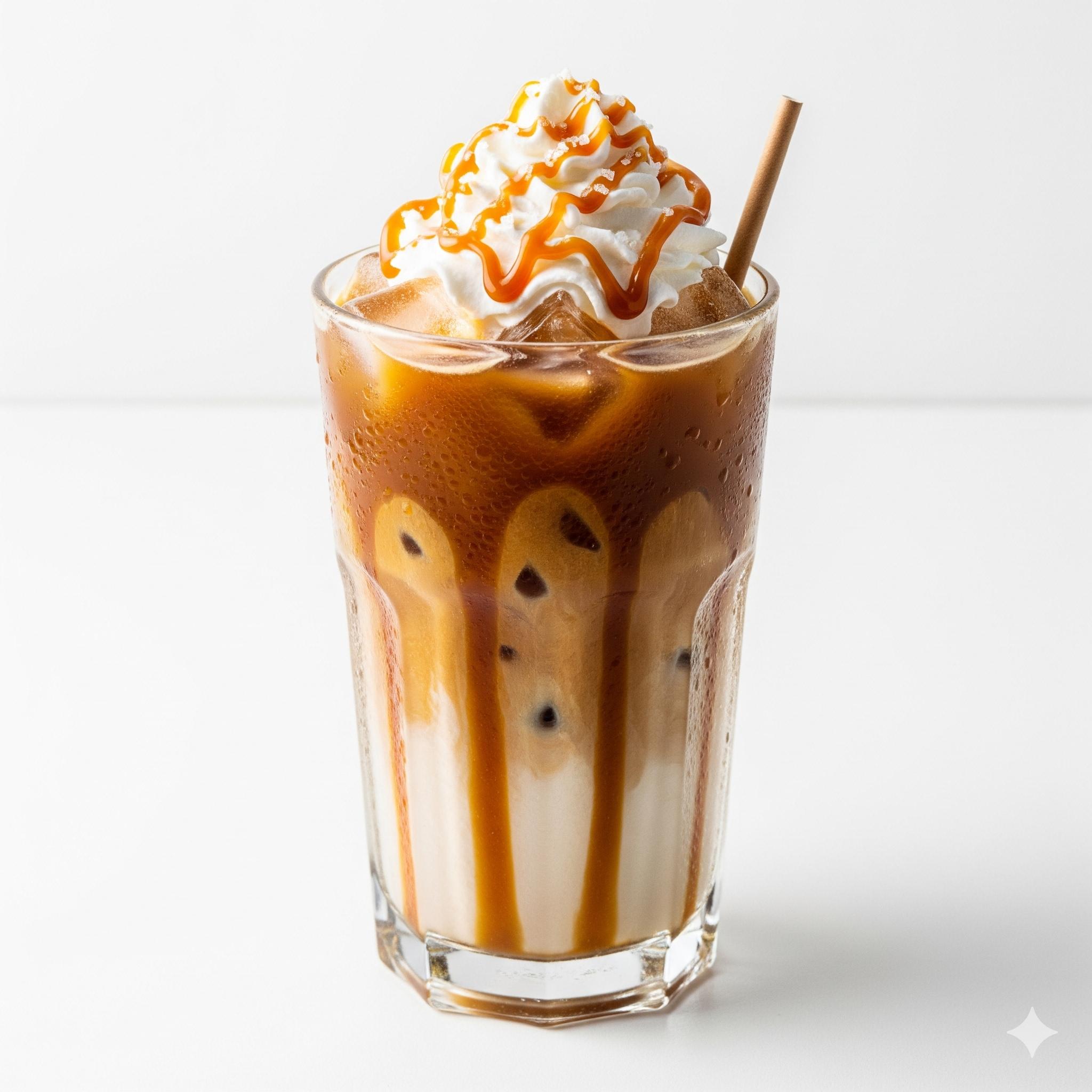 Ice Caramel Latte