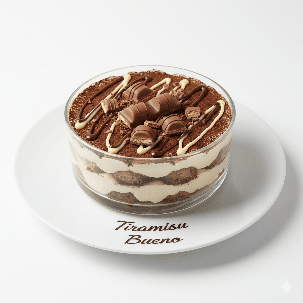 Tiramisu Bueno
